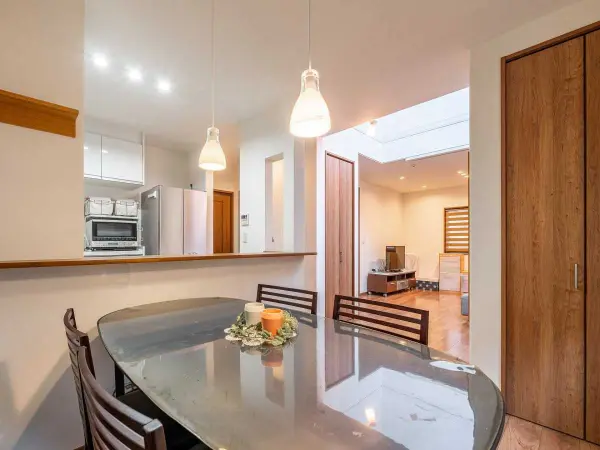 相模原市南区鵜野森3丁目　中古戸建