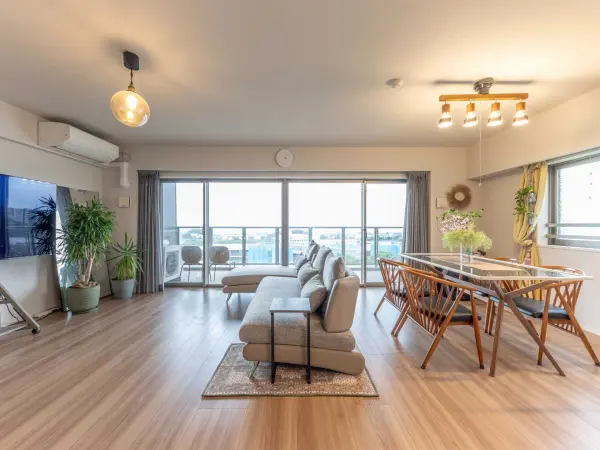 クレストレジデンス横浜SKY VIEW SHIOMIDAI