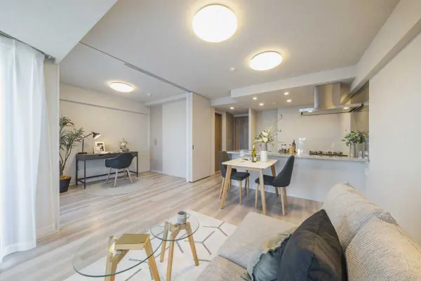 ヴェレーナグラン横浜野毛山公園