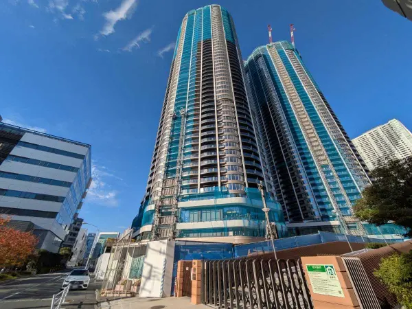 ザ豊海タワーマリンスカイWEST