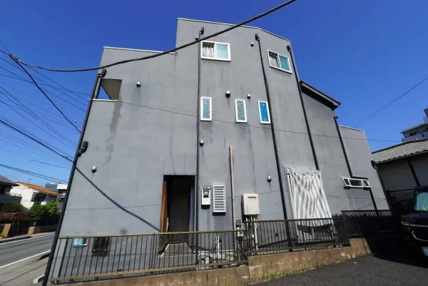 茅ヶ崎市中海岸4丁目　一戸建