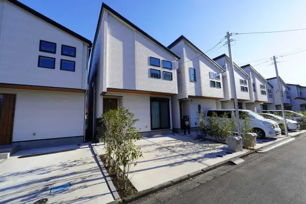 藤沢市石川1丁目 一戸建