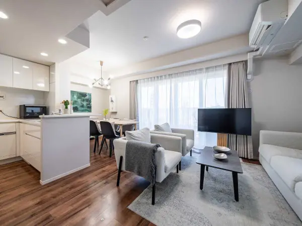 パークホームズ川崎大師表参道