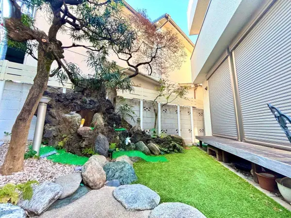 渋谷区本町3丁目　戸建