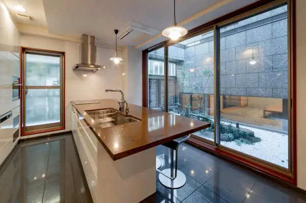 渋谷区西原三丁目　戸建