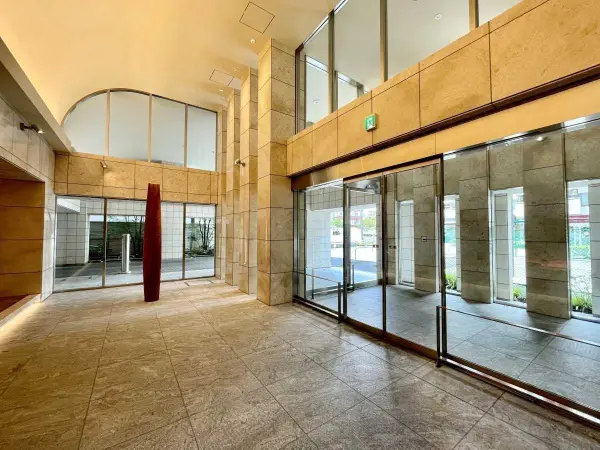 ジオ新宿若松町