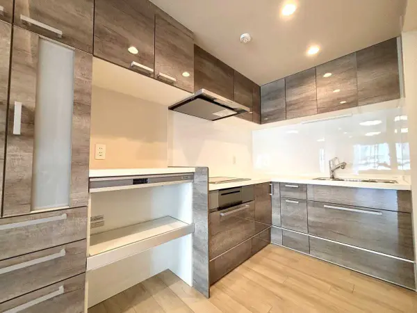 元代々木ペアシティ