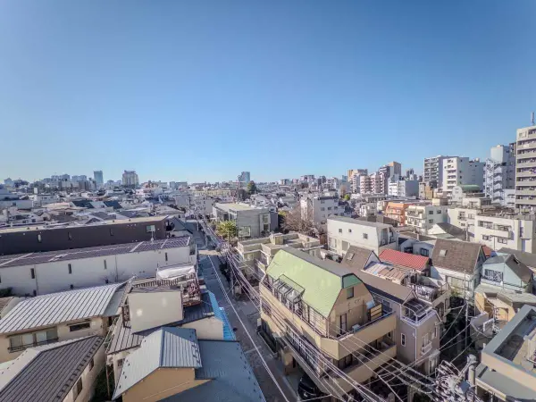 グランドメゾン新宿弁天町