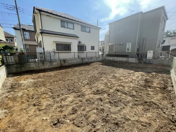府中市紅葉丘1丁目　新築戸建