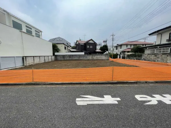 武蔵野市吉祥寺東町1丁目 売地