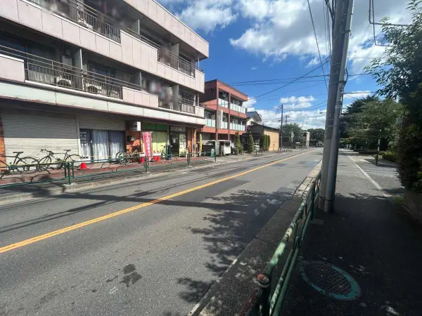 三鷹市大沢3丁目　中古戸建