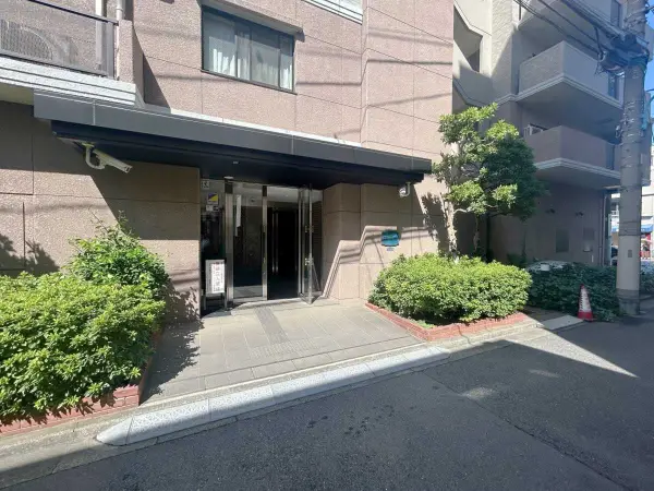 クレストコート中落合