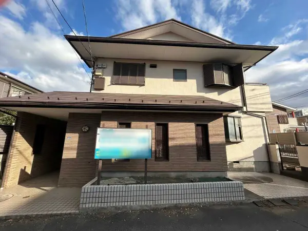 小金井市貫井北町3丁目 土地