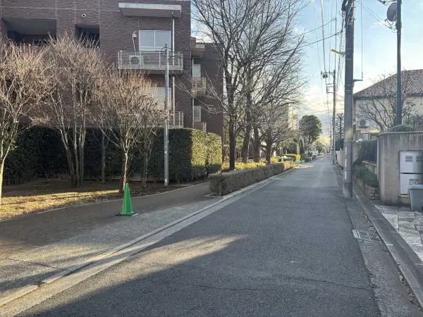 パークハウス吉祥寺北町グローヴII