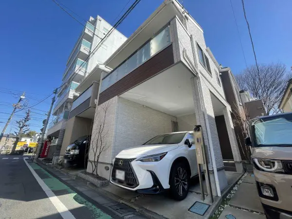 中野区野方6丁目　戸建