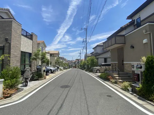 プラウドシーズン稲城若葉台