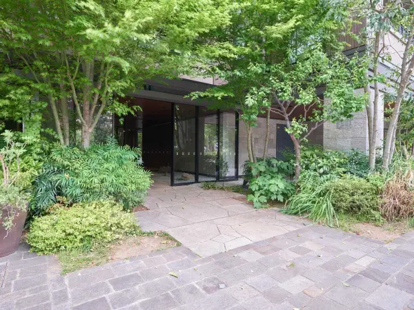 アトラス調布杜の棟