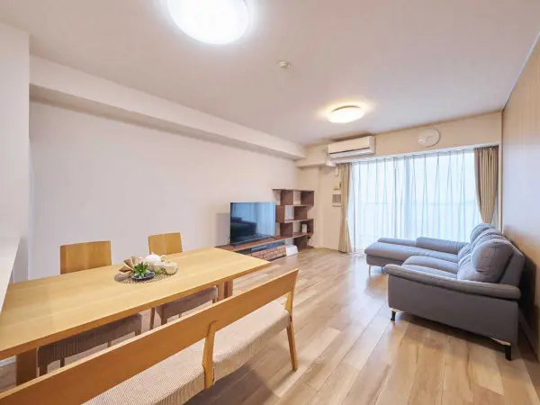 プラウドシティ南山B棟