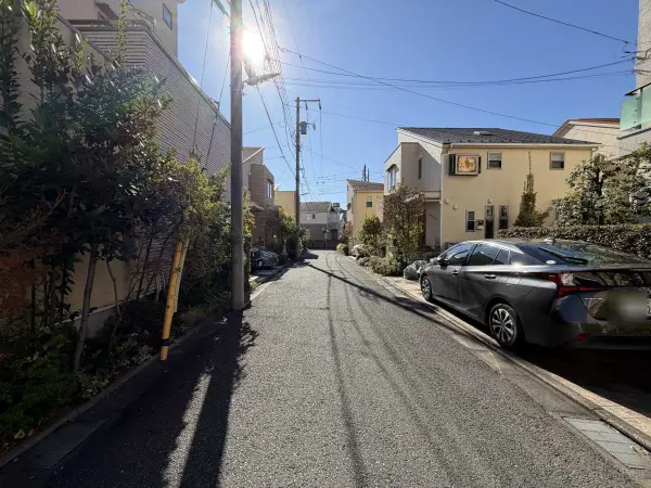 プラウドシーズン調布