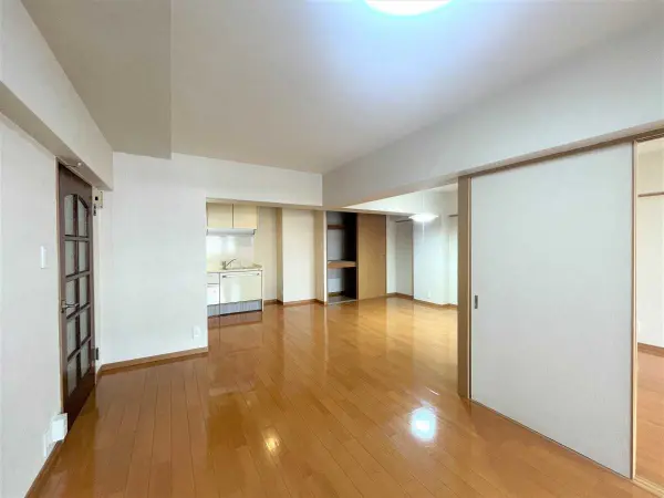 調布センタービルマンション