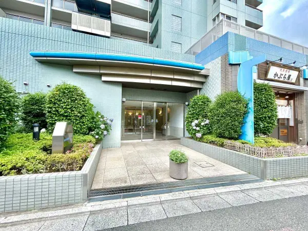 グランデュオ南街区
