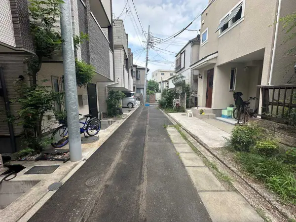 大田区山王1丁目　中古戸建て