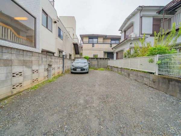 目黒区緑が丘1丁目売地