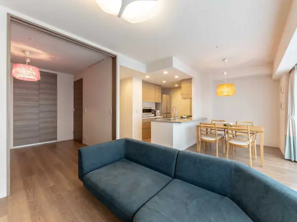 ブランズシティ久が原