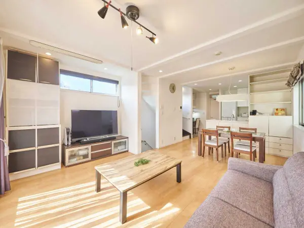 世田谷区等々力8丁目中古戸建