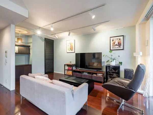 パークハウスフォレストリエ