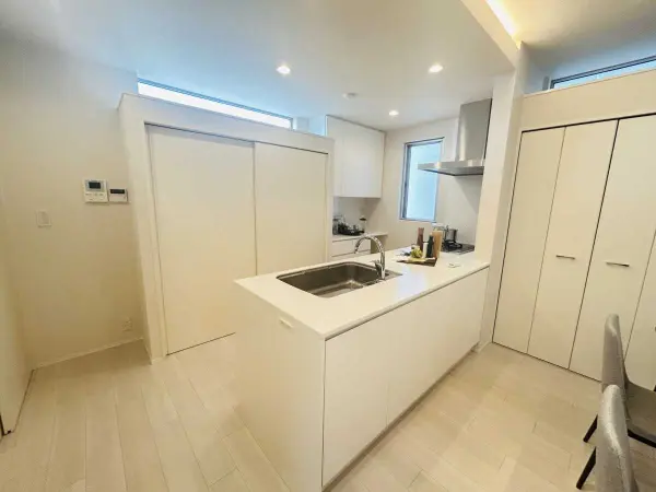 目黒区平町二丁目戸建