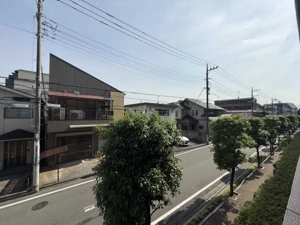 オーベル梅島グレースガーデン