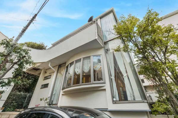 世田谷区等々力一丁目中古戸建