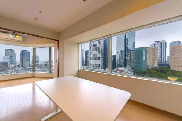 シティタワー新宿新都心