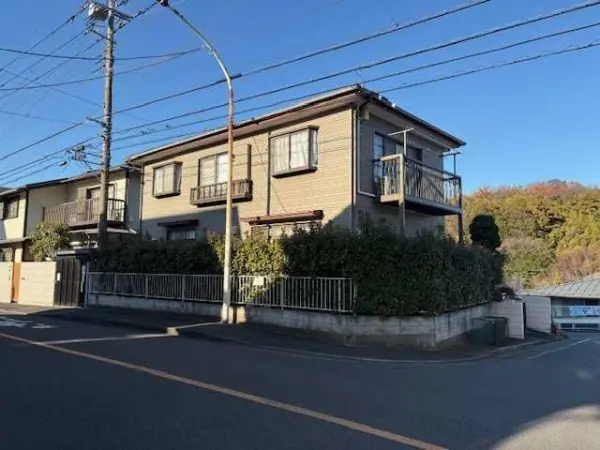 川崎市麻生区白鳥1丁目 　売地