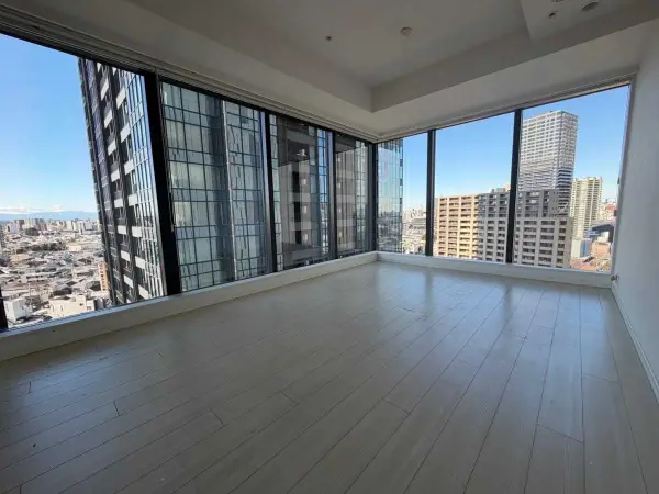 大崎ウエストシティタワーズE棟