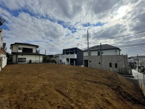 川崎市麻生区多摩美一丁目　A区画