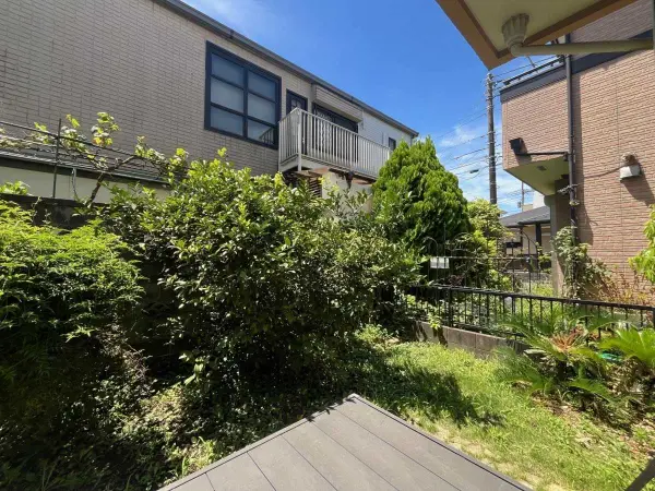 横浜市栄区桂台南2丁目　中古戸建