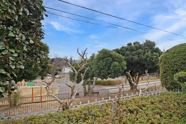横浜市栄区本郷台五丁目　売地