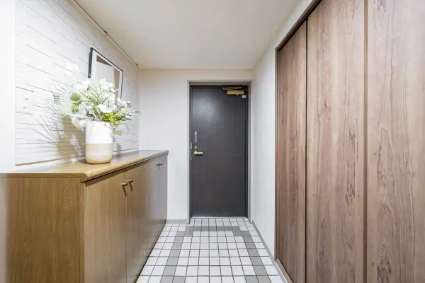 港北ファミールハイツ10-3号棟