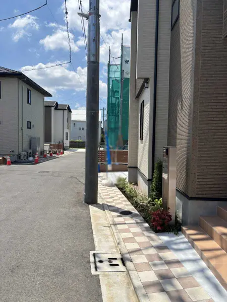 小金井市前原町1丁目　新築戸建　2号棟