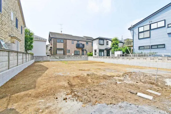 小金井市東町2丁目　新築戸建　A号棟
