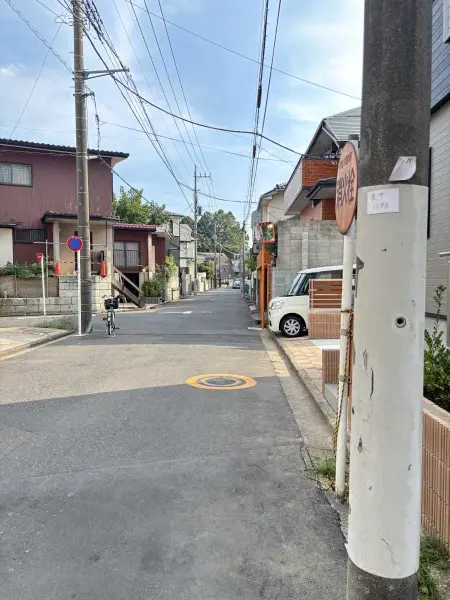 小金井市東町1丁目　新築戸建