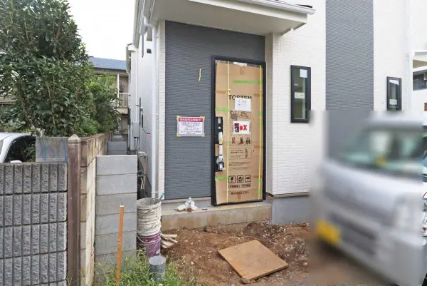 東久留米市神宝町2丁目（A号棟）　新築戸建