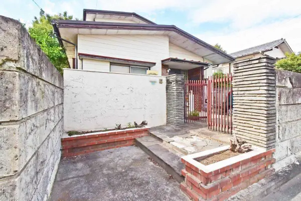 小平市花小金井4丁目　土地