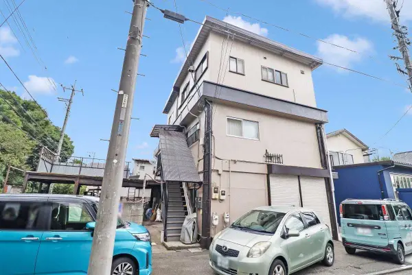 小金井市桜町2丁目　売地