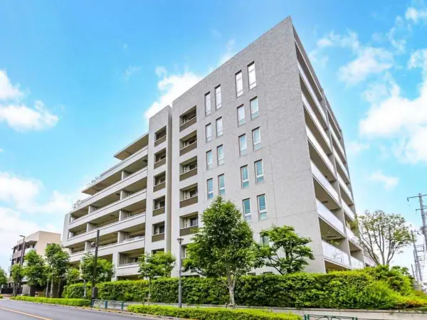 プラウド小金井桜町