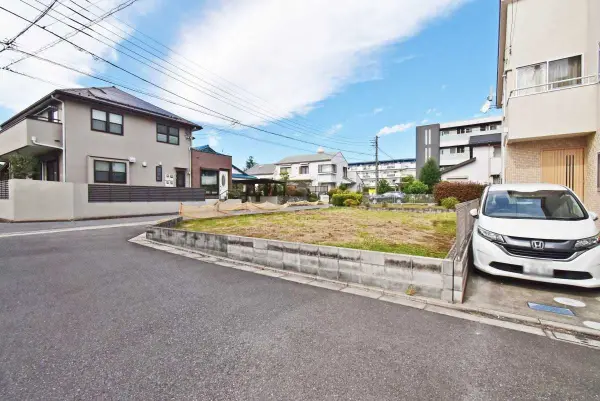 三鷹市井口4丁目　新築戸建　A号棟