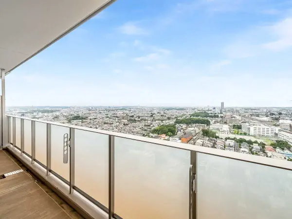 プラウドタワー武蔵小金井クロス ウエスト