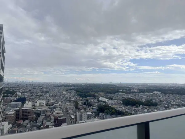 プラウドタワー武蔵小金井クロスウエスト